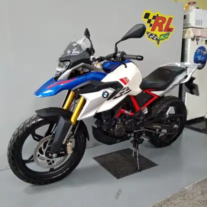 BMW-G 310 GS BMW-G 310 GS-2025