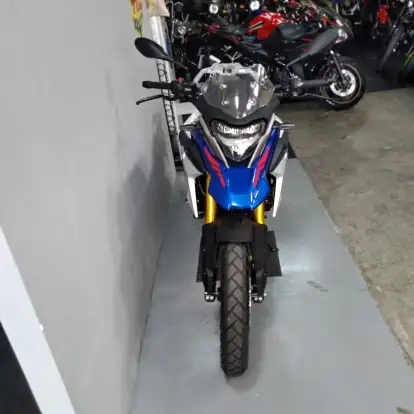 BMW-G 310 GS BMW-G 310 GS-2025