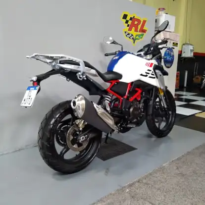 BMW-G 310 GS BMW-G 310 GS-2025