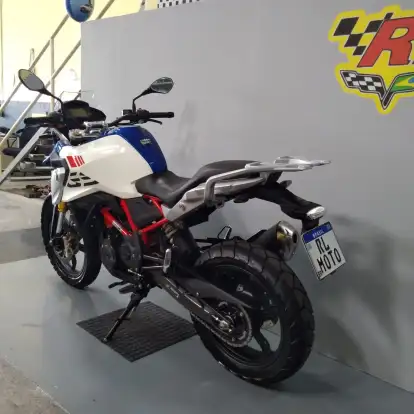 BMW-G 310 GS BMW-G 310 GS-2025
