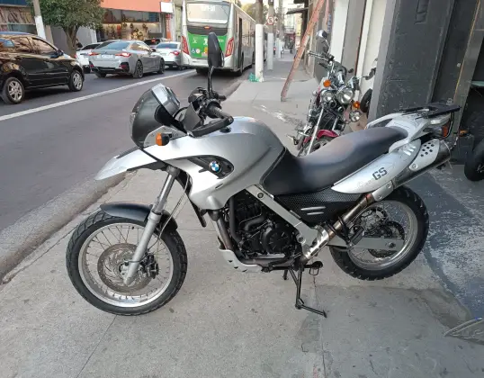 BMW G 650 GS BMW G 650 GS