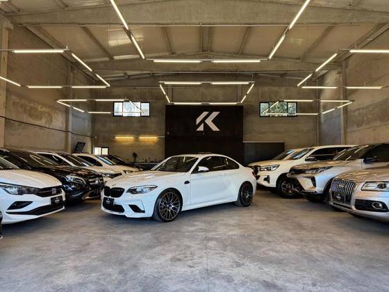 BMW M2 3.0 24V I6 GASOLINA COMPETITION COUPÉ M DCT