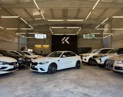BMW M2 3.0 24V I6 GASOLINA COMPETITION COUPÉ M DCT BMW M2 3.0 24V I6 GASOLINA COMPETITION COUPÉ M DCT