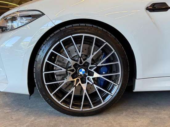 BMW-M2-3.0 24V I6 GASOLINA COMPETITION COUPÉ M DCT BMW-M2-2019