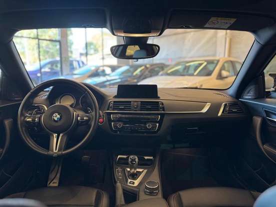 BMW-M2-3.0 24V I6 GASOLINA COMPETITION COUPÉ M DCT BMW-M2-2019