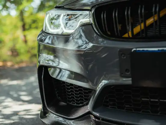 BMW-M3-3.0 I6 GASOLINA SEDAN AUTOMÁTICO BMW-M3-2017