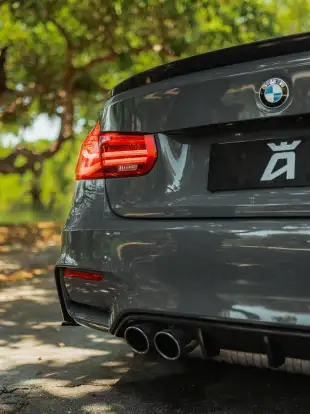 BMW-M3-3.0 I6 GASOLINA SEDAN AUTOMÁTICO BMW-M3-2017