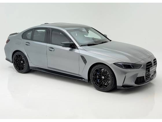 BMW M3 3.0 I6 TWINTURBO GASOLINA COMPETITION M STEPTRONIC
