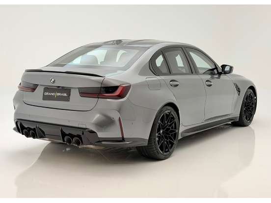 BMW-M3-3.0 I6 TWINTURBO GASOLINA COMPETITION M STEPTRONIC BMW-M3-2025