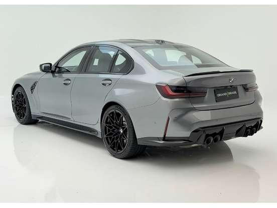 BMW-M3-3.0 I6 TWINTURBO GASOLINA COMPETITION M STEPTRONIC BMW-M3-2025