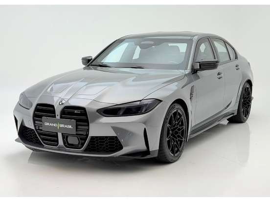 BMW-M3-3.0 I6 TWINTURBO GASOLINA COMPETITION M STEPTRONIC BMW-M3-2025