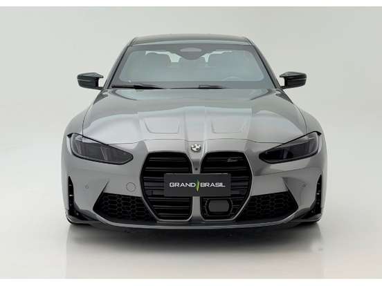 BMW-M3-3.0 I6 TWINTURBO GASOLINA COMPETITION M STEPTRONIC BMW-M3-2025