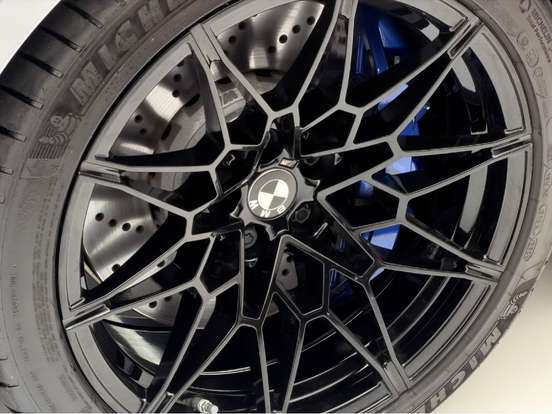 BMW-M3-3.0 I6 TWINTURBO GASOLINA COMPETITION M STEPTRONIC BMW-M3-2025