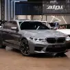 BMW M5 4.4 V8 TWIN POWER M XDRIVE STEPTRONIC BMW M5 4.4 V8 TWIN POWER M XDRIVE STEPTRONIC
