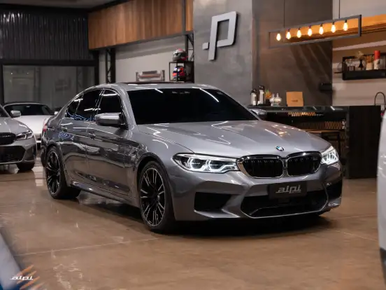 BMW-M5-4.4 V8 TWIN POWER M XDRIVE STEPTRONIC BMW-M5-2019