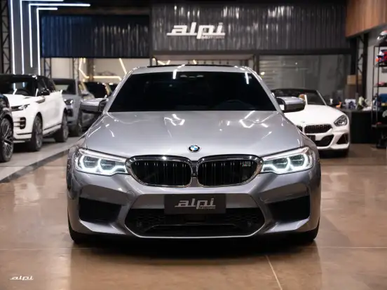 BMW-M5-2019