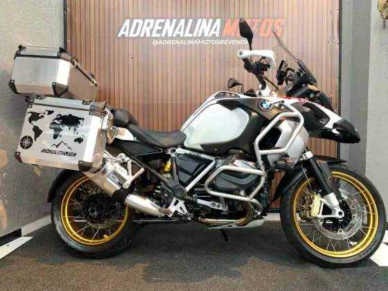 BMW R 1250 GS ADVENTURE PREMIUM RALLYE 
