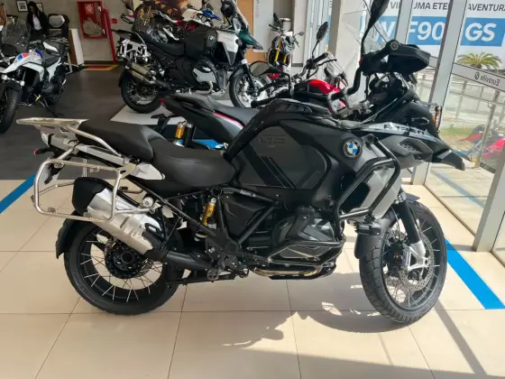 BMW R 1250 GS ADVENTURE PREMIUM TRIPLE BLACK BMW R 1250 GS ADVENTURE PREMIUM TRIPLE BLACK