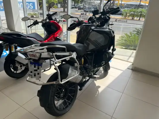 BMW-R 1250 GS ADVENTURE PREMIUM TRIPLE BLACK-2022
