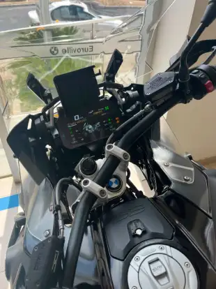 BMW-R 1250 GS ADVENTURE PREMIUM TRIPLE BLACK-2022