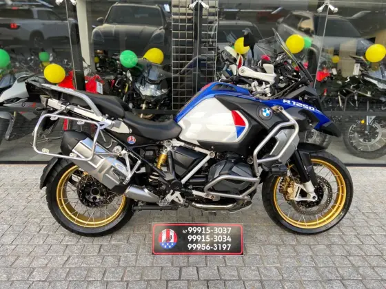 BMW R 1250 GS ADVENTURE PREMIUM 