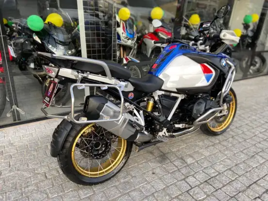 BMW-R 1250 GS ADVENTURE PREMIUM-2019