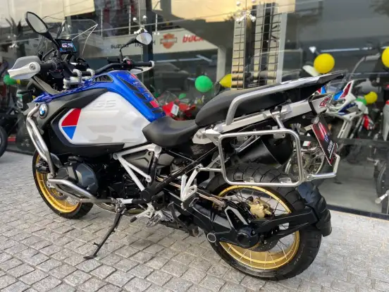 BMW-R 1250 GS ADVENTURE PREMIUM-2019