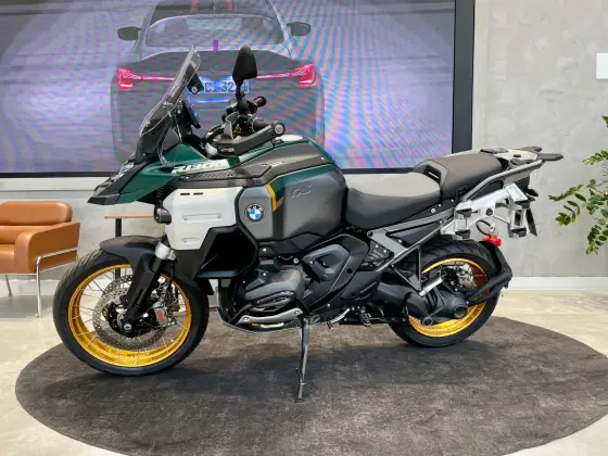 BMW R 1300 GS ADVENTURE OPTION 719 