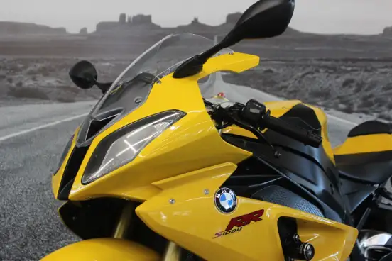 BMW-S 1000 RR-2011