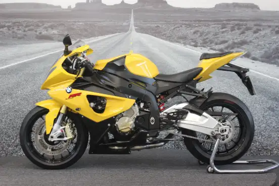 BMW-S 1000 RR-2011