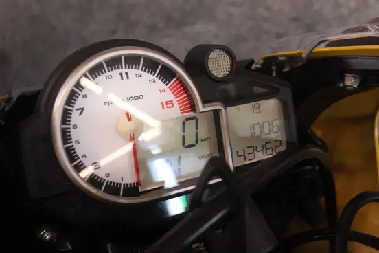 BMW-S 1000 RR-2011