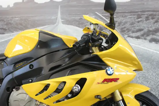 BMW-S 1000 RR-2011