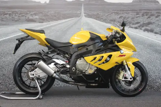 BMW-S 1000 RR-2011