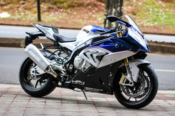 BMW S 1000 RR BMW S 1000 RR