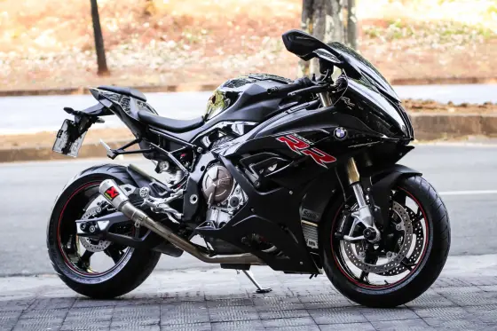 BMW S 1000 RR BMW S 1000 RR