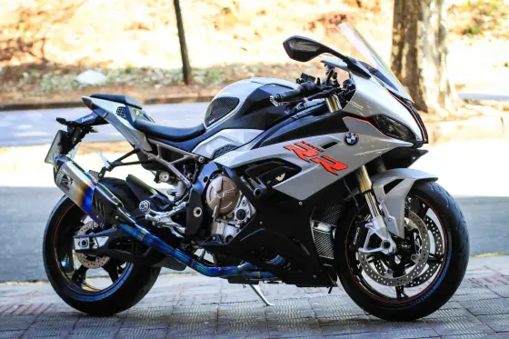 BMW S 1000 RR BMW S 1000 RR