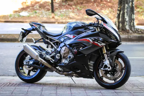 BMW S 1000 RR BMW S 1000 RR