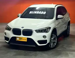 BMW X1 2.0 16V TURBO ACTIVEFLEX SDRIVE20I 4P AUTOMÁTICO BMW X1 2.0 16V TURBO ACTIVEFLEX SDRIVE20I 4P AUTOMÁTICO