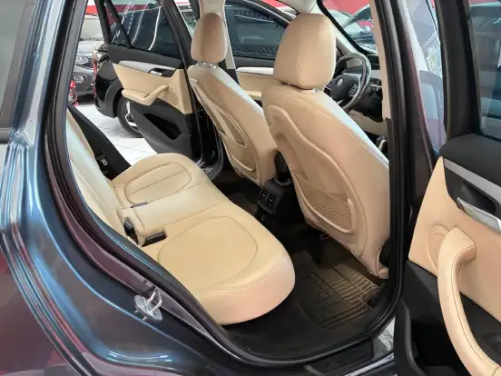 BMW-X1-2.0 16V TURBO ACTIVEFLEX SDRIVE20I 4P AUTOMÁTICO BMW-X1-2016
