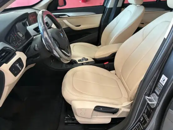 BMW-X1-2.0 16V TURBO ACTIVEFLEX SDRIVE20I 4P AUTOMÁTICO BMW-X1-2016