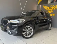 BMW X1 2.0 16V TURBO ACTIVEFLEX SDRIVE20I 4P AUTOMÁTICO BMW X1 2.0 16V TURBO ACTIVEFLEX SDRIVE20I 4P AUTOMÁTICO