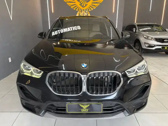 BMW-X1-2.0 16V TURBO ACTIVEFLEX SDRIVE20I 4P AUTOMÁTICO BMW-X1-2019