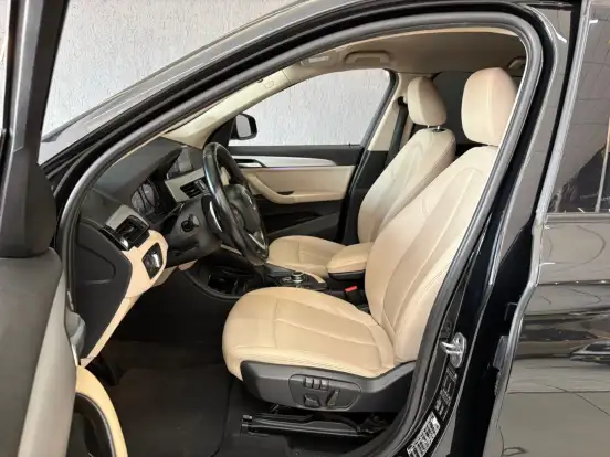 BMW-X1-2.0 16V TURBO ACTIVEFLEX SDRIVE20I 4P AUTOMÁTICO BMW-X1-2019