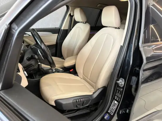 BMW-X1-2.0 16V TURBO ACTIVEFLEX SDRIVE20I 4P AUTOMÁTICO BMW-X1-2019