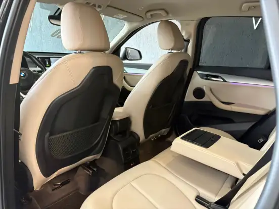 BMW-X1-2.0 16V TURBO ACTIVEFLEX SDRIVE20I 4P AUTOMÁTICO BMW-X1-2019