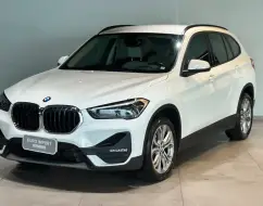 BMW X1 2.0 16V TURBO ACTIVEFLEX SDRIVE20I GP 4P AUTOMÁTICO BMW X1 2.0 16V TURBO ACTIVEFLEX SDRIVE20I GP 4P AUTOMÁTICO
