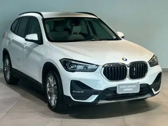 BMW-X1-2.0 16V TURBO ACTIVEFLEX SDRIVE20I GP 4P AUTOMÁTICO BMW-X1-2021