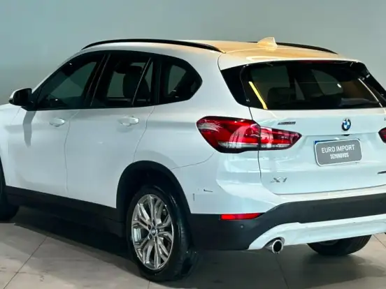 BMW-X1-2.0 16V TURBO ACTIVEFLEX SDRIVE20I GP 4P AUTOMÁTICO BMW-X1-2021