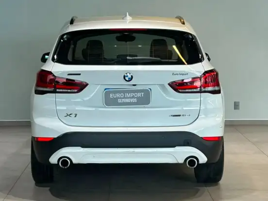 BMW-X1-2.0 16V TURBO ACTIVEFLEX SDRIVE20I GP 4P AUTOMÁTICO BMW-X1-2021