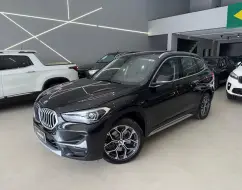 BMW X1 2.0 16V TURBO ACTIVEFLEX SDRIVE20I X-LINE 4P AUTOMÁTICO BMW X1 2.0 16V TURBO ACTIVEFLEX SDRIVE20I X-LINE 4P AUTOMÁTICO